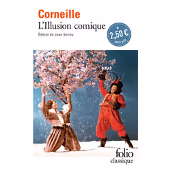 ISBN L'Illusion Comique, poésie, Français, Livre broché