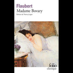 Éditions Gallimard MADAME BOVARY