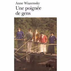 ISBN Une poignée de gens, Français, 256 pages