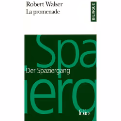 ISBN La Promenade/Der Spaziergang, Français, 192 pages