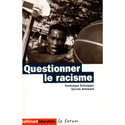ISBN Questionner le racisme, Français, 156 pages