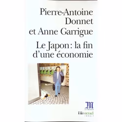 ISBN Le Japon : La Fin D'Une Economie, Économie, Français