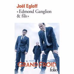 ISBN «Edmond Ganglion & fils», Français, 176 pages