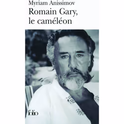 ISBN Romain Gary, le caméléon, Français, 1056 pages