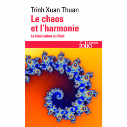 ISBN Le Chaos et l'harmonie, Français, 672 pages