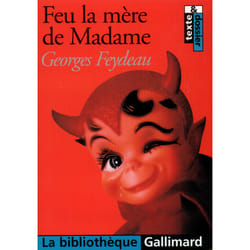 Feu la mère de madame