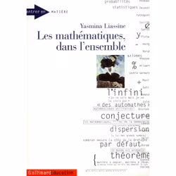 ISBN Les Mathématiques, dans l'ensemble, Français, 104 pages