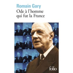 Ode à l'homme qui fut la France