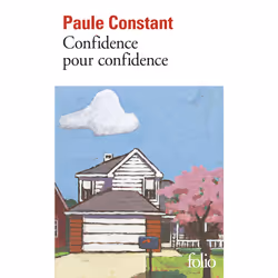 ISBN Confidence pour confidence, Français, 240 pages