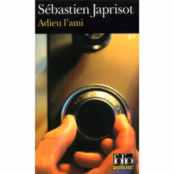 ISBN Adieu l'ami, Français, 160 pages