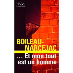 ... et mon tout est un homme