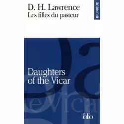 ISBN Les Filles du pasteur/Daughters of the Vicar, Français, 224 pages
