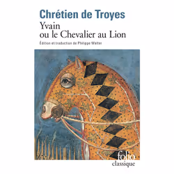 ISBN Yvain ou Le Chevalier au Lion, Français, 256 pages