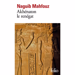 ISBN Akhénaton le renégat, Français, 208 pages