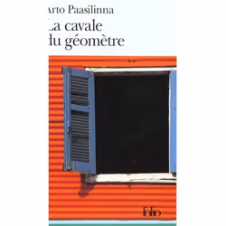 ISBN La Cavale Du Geometre, Romance, Français, Livre broché