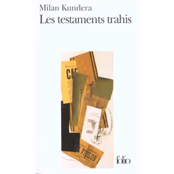 ISBN Les Testaments Trahis, Romance, Français, Livre broché