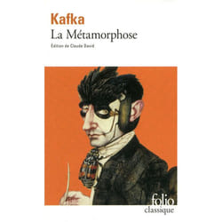 Éditions Gallimard LA METAMORPHOSE