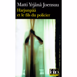 ISBN Harjunpää et le fils du policier, Français, 288 pages
