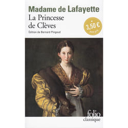 La princesse de Clèves (Poche)