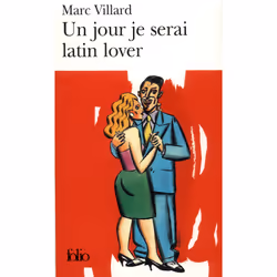 ISBN Un Jour je serai latin lover, Français, 192 pages