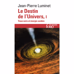 ISBN Le Destin de l'Univers, Français, 352 pages