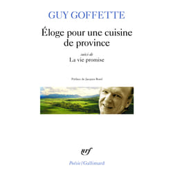 Éloge pour une cuisine de province - la vie promise