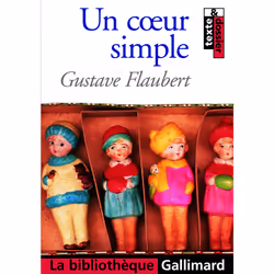 ISBN Un cœur simple, Français, 182 pages