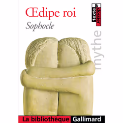 ISBN Œdipe roi, Français, 240 pages