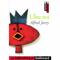ISBN Ubu roi, Français, 210 pages
