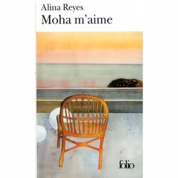 ISBN Moha m'aime, Français, 120 pages