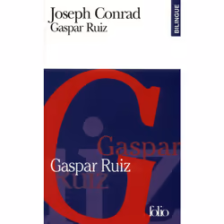 ISBN Gaspar Ruiz/Gaspar Ruiz, Français, 208 pages