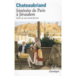 Itinéraire de Paris à Jérusalem/Journal de Julien