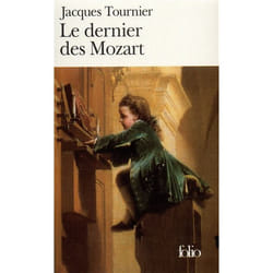 Éditions Gallimard LE DERNIER DES MOZART