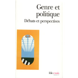 Genre et politique : débats et perspectives