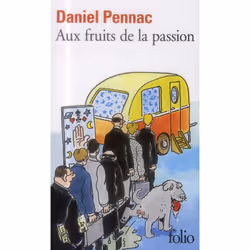 ISBN Aux Fruits De La Passion, Romance, Français, Livre broché