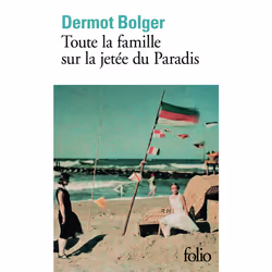 ISBN Toute la famille sur la jetée du Paradis, Français, 672 pages