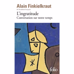 ISBN L'Ingratitude, Français, 272 pages