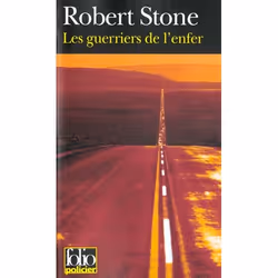ISBN Les Guerriers De L'Enfer, Thrillers, Français, Livre broché