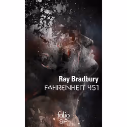 Éditions Gallimard FAHRENHEIT 451, Français, Livre broché, 224 pages