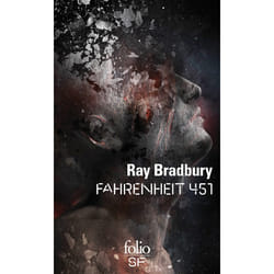 Éditions Gallimard FAHRENHEIT 451