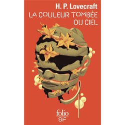 La couleur tombée du ciel