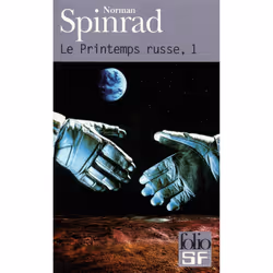ISBN Le Printemps russe, Français, 416 pages