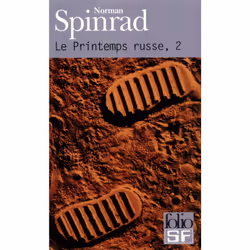 ISBN Le Printemps russe, Français, 416 pages