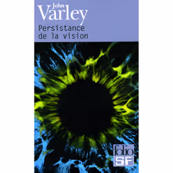 ISBN Persistance de la vision, Français, 512 pages