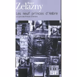 ISBN Les Neuf Princes D'Ambre (Cycle 1), Science Fiction, Français, Livre broché