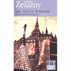 ISBN Les Fusils D'Avalon (Cycle 2), Science Fiction, Français, Livre broché