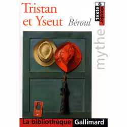 ISBN Tristan et Yseut, Français, 224 pages