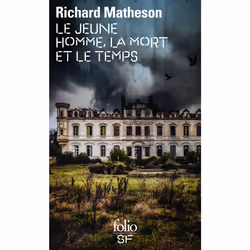 ISBN Le jeune homme, la mort et le temps, Français, 336 pages