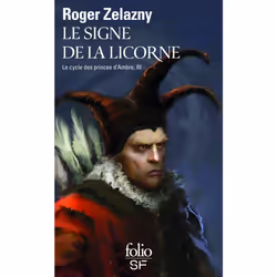 ISBN Le signe de la licorne, Français, 304 pages