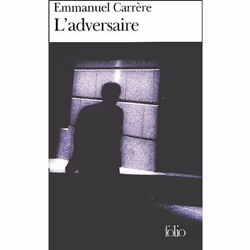 Éditions Gallimard L ADVERSAIRE, Français, Livre broché, 219 pages